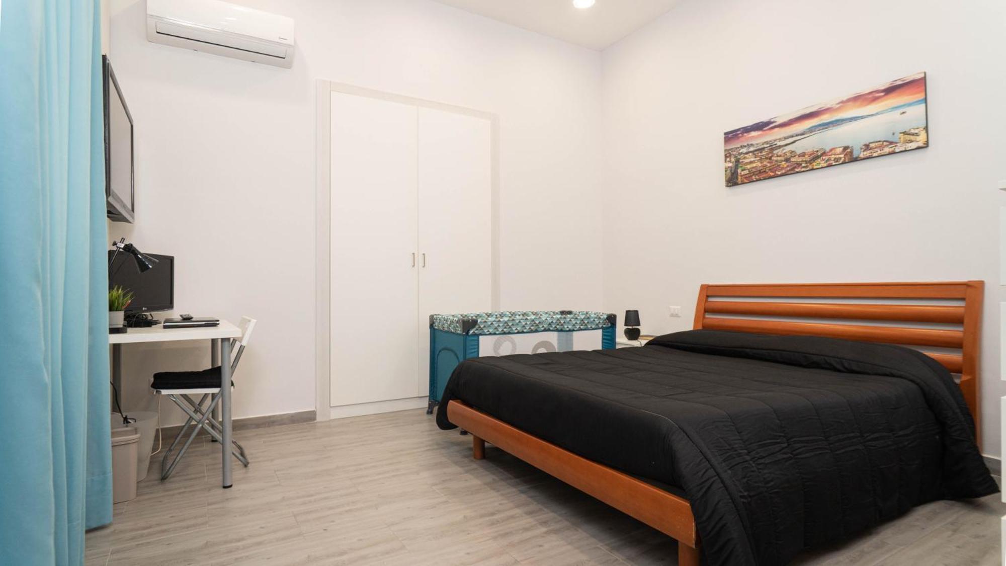 Casa Vacanze Alma B&B Grazioso Appartamento Sul Lungomare Di Pozzuoli A 300Mt Dal Centro E Dal Rione Terra By Movery Екстер'єр фото