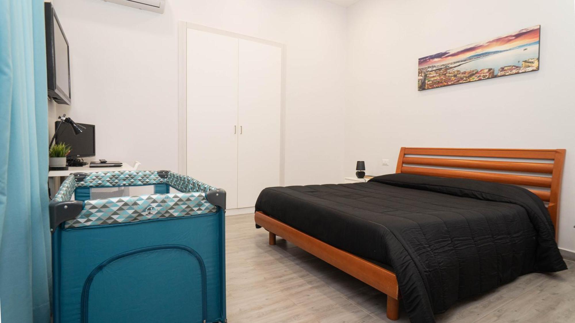 Casa Vacanze Alma B&B Grazioso Appartamento Sul Lungomare Di Pozzuoli A 300Mt Dal Centro E Dal Rione Terra By Movery Екстер'єр фото