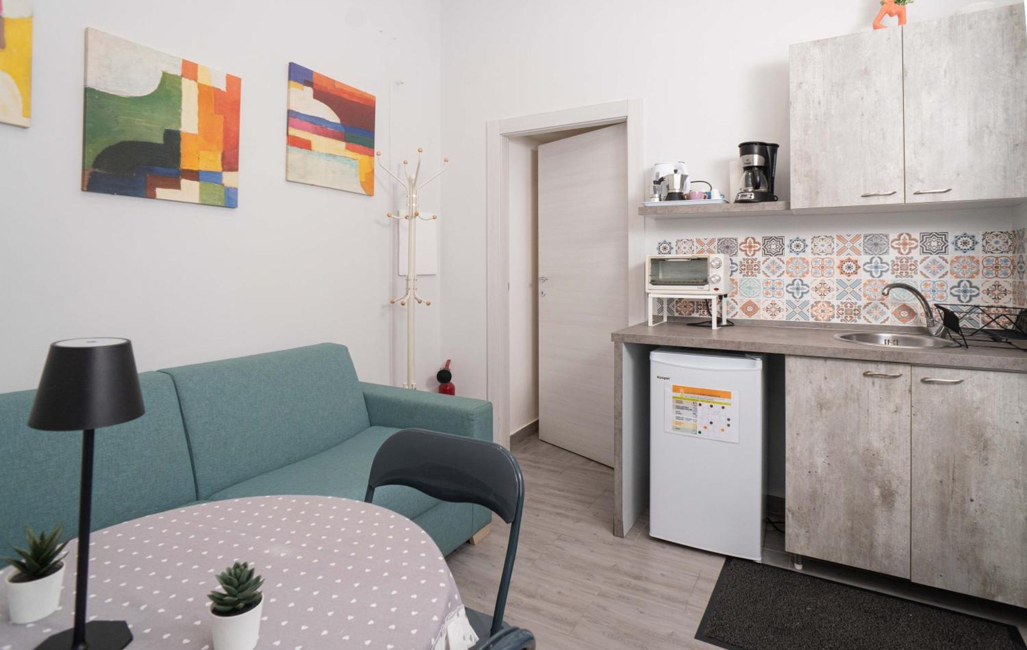 Casa Vacanze Alma B&B Grazioso Appartamento Sul Lungomare Di Pozzuoli A 300Mt Dal Centro E Dal Rione Terra By Movery Екстер'єр фото