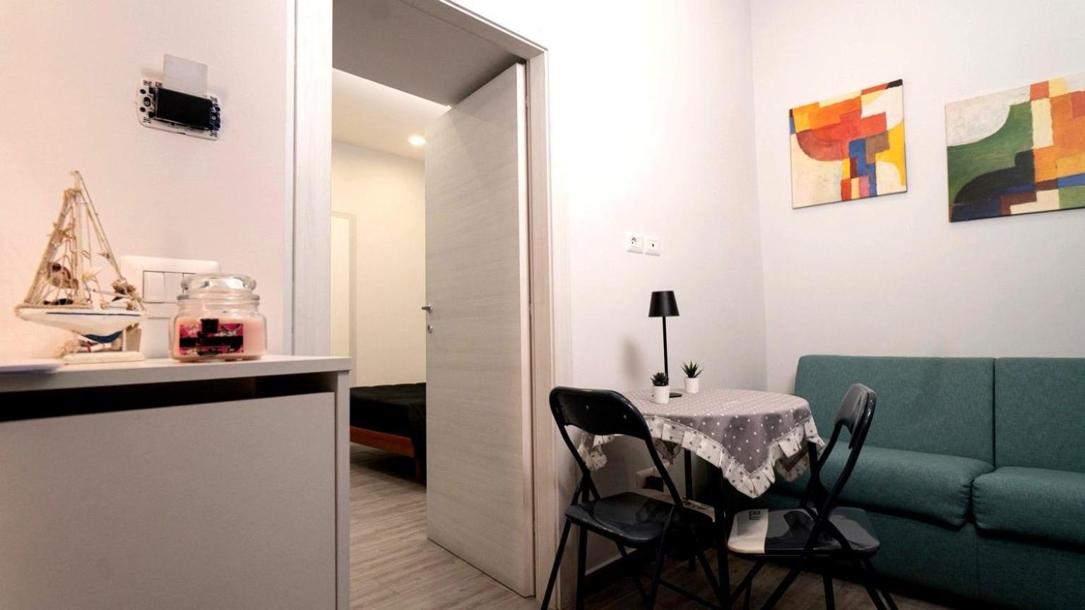Casa Vacanze Alma B&B Grazioso Appartamento Sul Lungomare Di Pozzuoli A 300Mt Dal Centro E Dal Rione Terra By Movery Екстер'єр фото